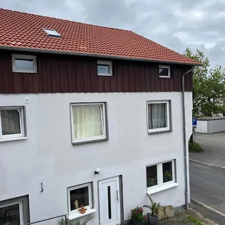 Uebernachtung By Tag Apartment Staufenberg  Exterior photo