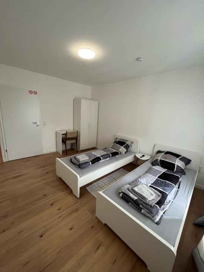 Uebernachtung By Tag Apartment