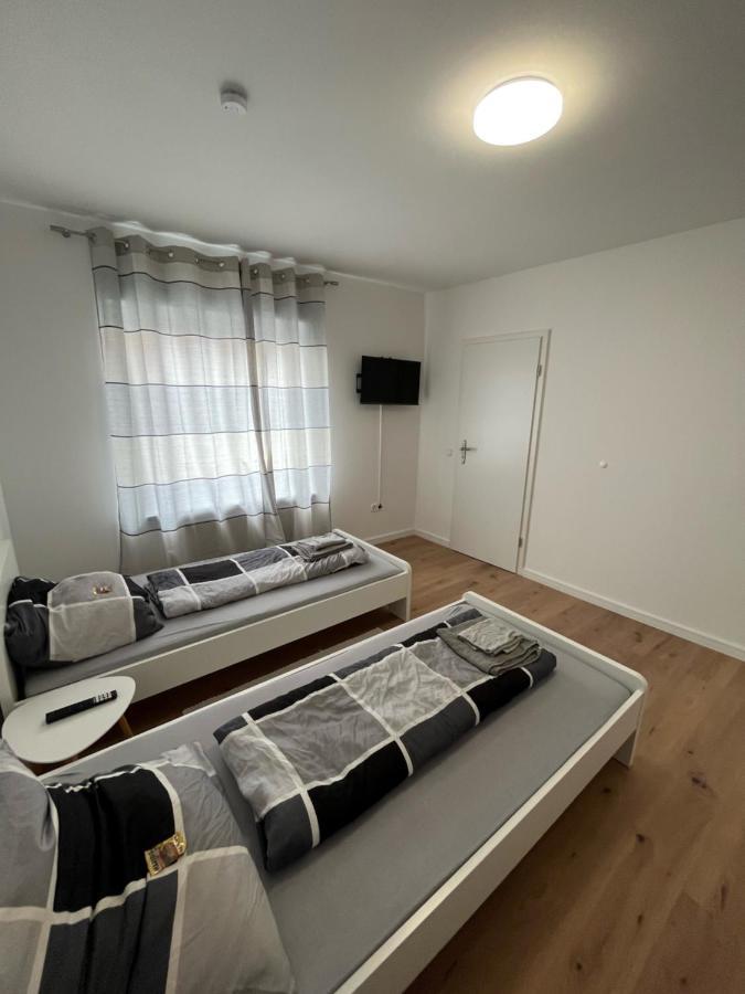 Uebernachtung By Tag Apartment *