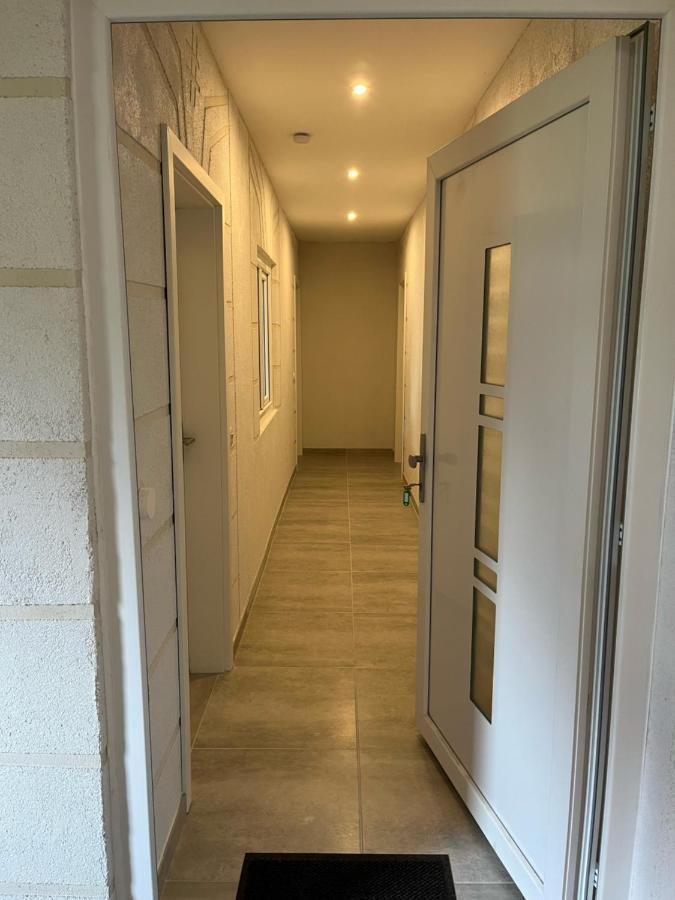 Apartment Uebernachtung By Tag